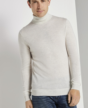 Sweter z wełny